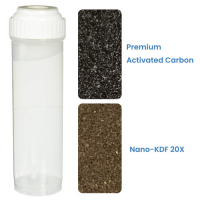 Advanced Redox Filter